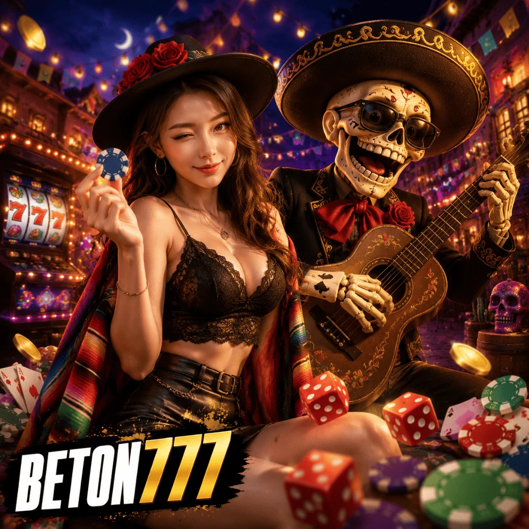 Promosi beton777slot.net